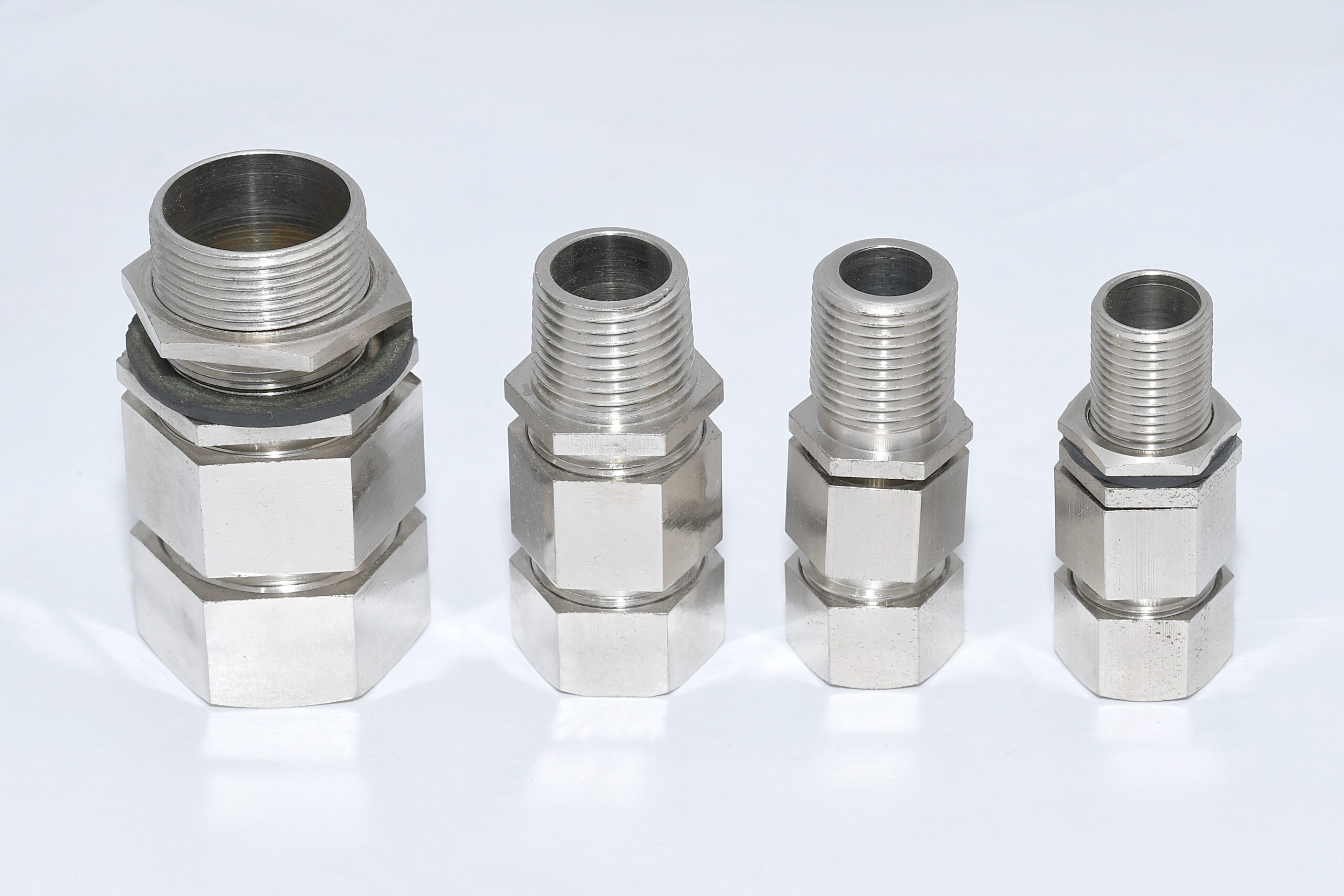 5 Advantages of Nickel Plated Brass Cable Gland 